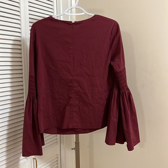 Catherine Malandrino Blouse  - Picture 6 of 7